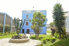 Las Mercedes Hostal Residencial