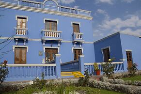 Las Mercedes Hostal Residencial