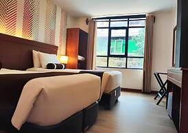 Hotel Ferre Machu Picchu
