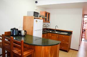 Al-Minhaj Service Apartments