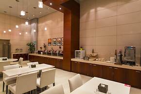Metropolo Wuhu Wanda Plaza Hotel