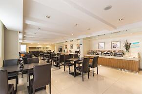 Metropolo Wuhu Wanda Plaza Hotel