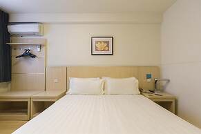 Metropolo Wuhu Wanda Plaza Hotel