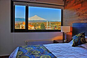 Hotel Rangi Pucon