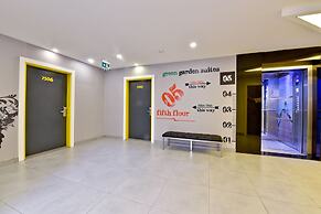 Green Garden Suites Hotel