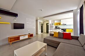 Green Garden Suites Hotel
