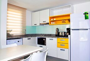 Green Garden Suites Hotel