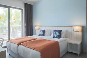 Green Garden Suites Hotel