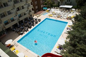 Side Town Hotel by Z Hotels