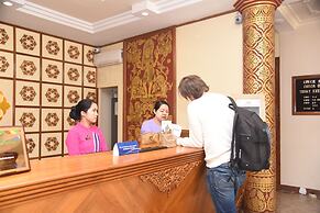 Bagan Umbra Hotel