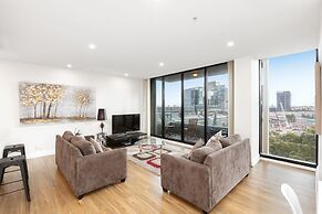 Waterfront Melbourne Apartments