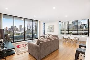 Waterfront Melbourne Apartments