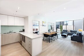 Waterfront Melbourne Apartments