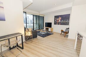 Waterfront Melbourne Apartments