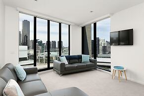 Waterfront Melbourne Apartments