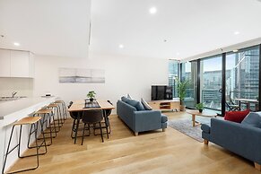 Waterfront Melbourne Apartments
