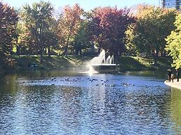 MTLVacationRentals - Apt Mont-Royal