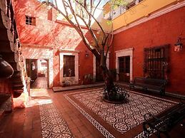 Hostal La Casa de Melgar