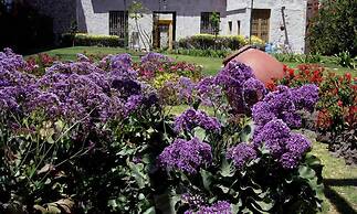 Hostal La Casa de Melgar