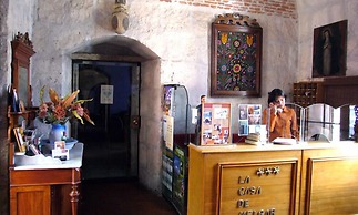 Hostal La Casa de Melgar