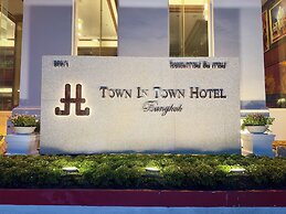 Town In Town Hotel Bangkok