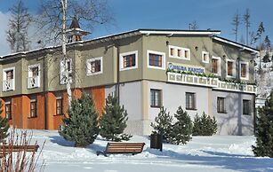 Aplend Apartmány Kamzík