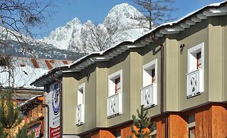 Aplend Apartmány Kamzík