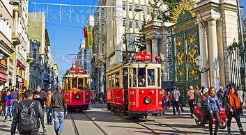 Manesol Old City Bosphorus