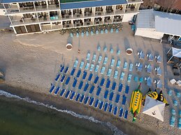 Design - hotel Skopeli