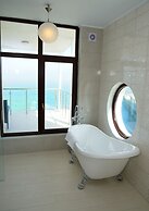 Design - hotel Skopeli