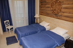 Design - hotel Skopeli