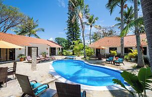 Garden by the Sea