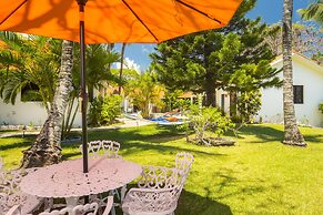 Garden by the Sea