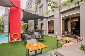 Protea Hotel Fire & Ice by Marriott Pretoria Menlyn