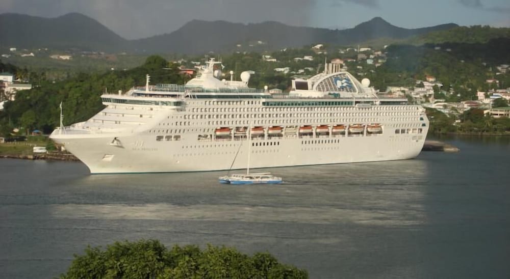 Bayside Villa St. Lucia