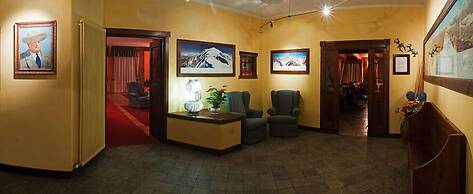 Hotel Crampon