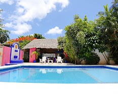 Hotel Hacienda Cancun