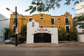 Hotel Hacienda Cancun