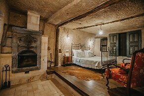 Meleklerevi Cave Hotel