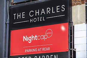 Nightcap at the Charles Hotel