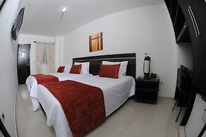 Hotel San Jose Plaza