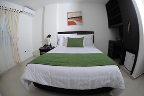 Hotel San Jose Plaza