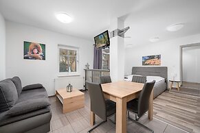 Apartma SunGarden Liberec