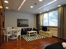 Forenom Hostel Espoo Otaniemi