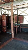 Kurupira Cabin Floating