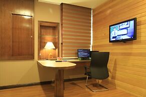 Ming Paragon Hotel