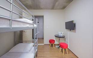 KW Hongdae Line Hostel