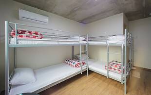 KW Hongdae Line Hostel