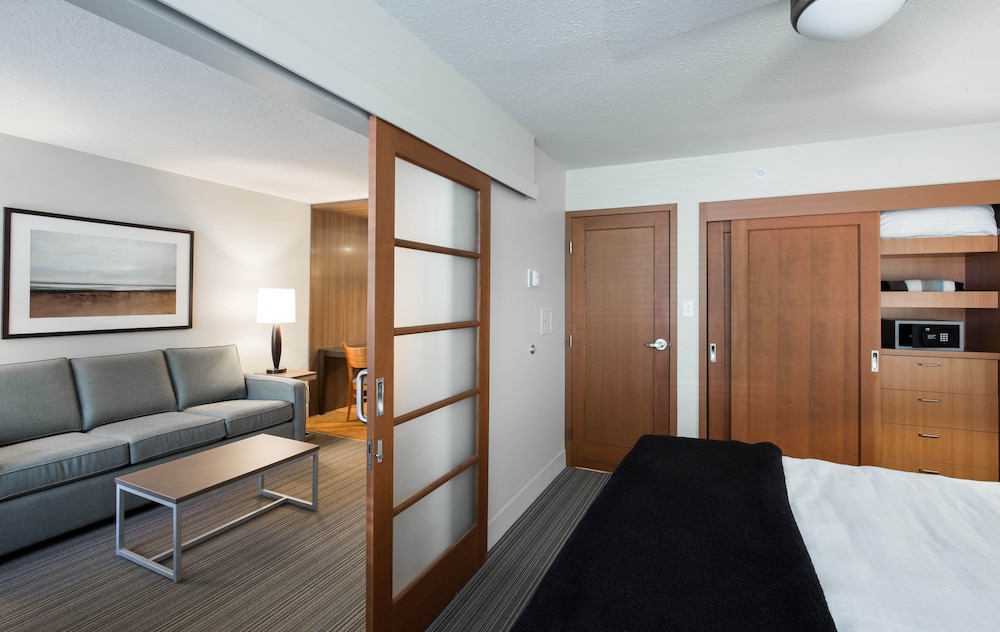 West Coast Suites at UBC
