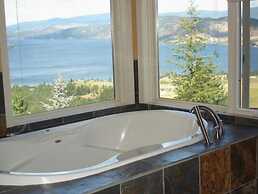 A View of the Lake Bed & Breakfast